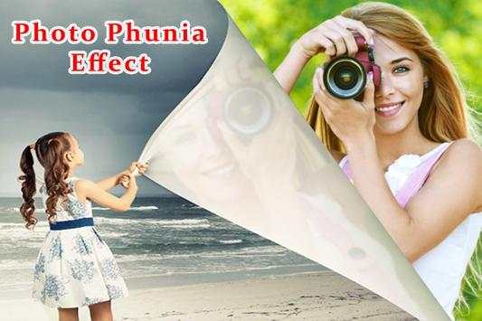 Photo Phunia Photo Effect 2 تصوير الشاشة