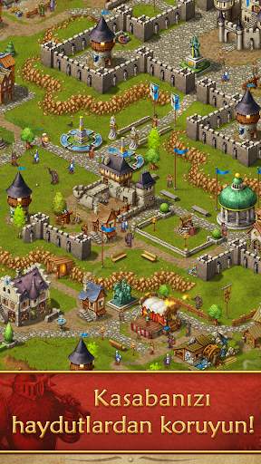 Townsmen screenshot 6