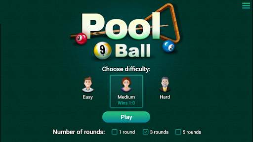 9 Ball Pool Club - Be Champion & Pool King 3D screenshot 2