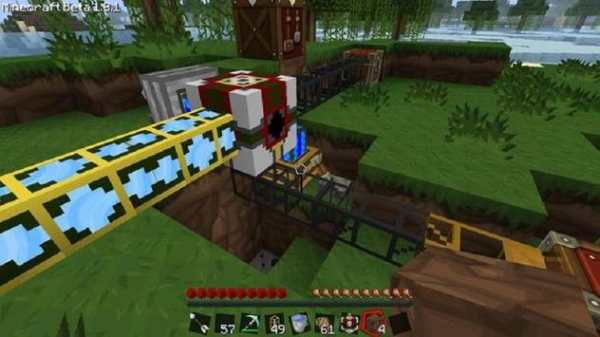 Energy Ideas Minecraft screenshot 3