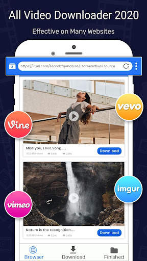 All Video Downloader - 4k Downloader screenshot 6