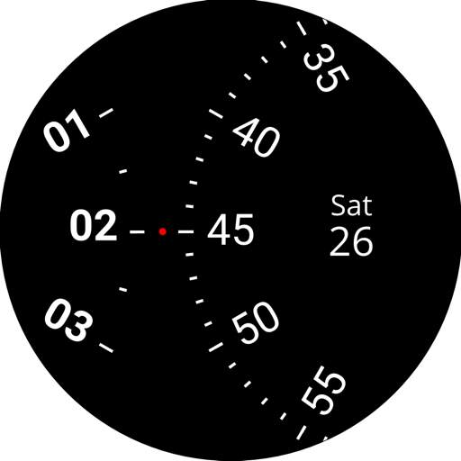 Roto Rally - 5 in 1 Watch Face Pack for Wear OS screenshot 6