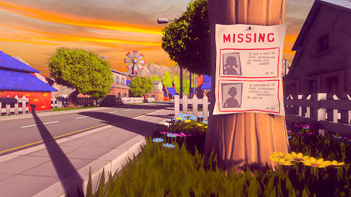 Hello Crazy Neighbour Game 3D screenshot 5