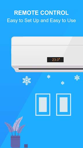 Free Universal Remote Control for All TV And AC screenshot 1