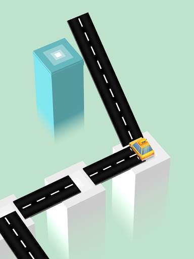 Stretchy Taxi - A challenging free game screenshot 12