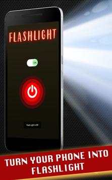 Flashlight on Clap   Sound screenshot 2