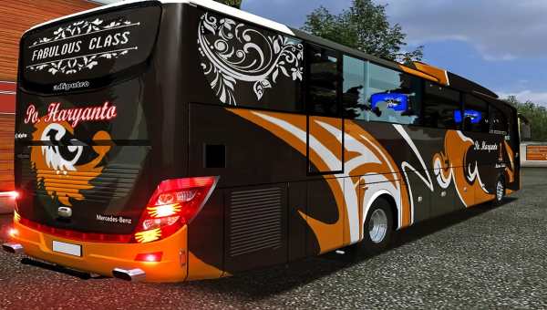Bus Telolet Racing screenshot 2