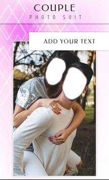 Couple Photo Suit screenshot 5