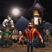 Lumberjack Zombie Hunter icon