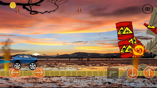 fast car racing screenshot 3