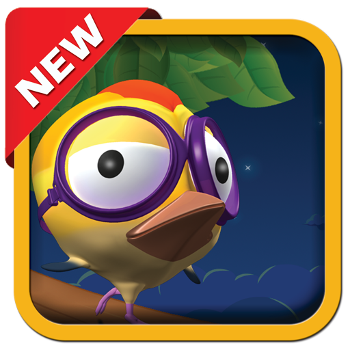 Crazy Bird icon