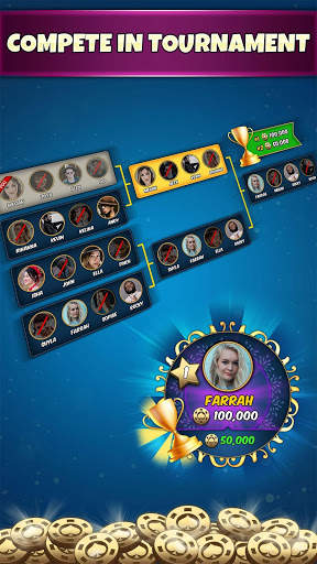 Spades Online - Ace Of Spade Cards Game 3 تصوير الشاشة