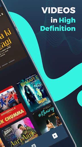 Vbox - Latest HD Songs & Movie screenshot 2