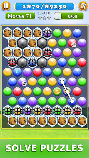 Connect Bubbles® screenshot 4