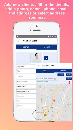 Appointment Manager Free screenshot 3