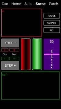 D::Luz screenshot 4