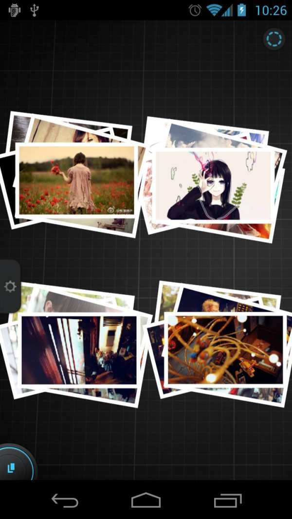 TSF Gallery Widget скриншот 5