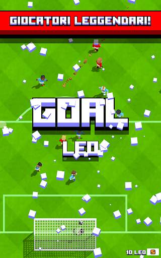 Retro Soccer - Arcade Football screenshot 5