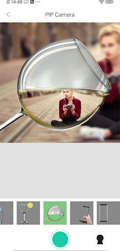 PIP Camera 2022 screenshot 1