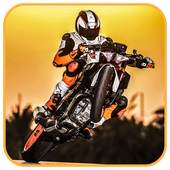 Motor Bike Attack Game: Race and Shoot 1.0