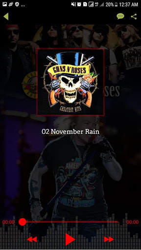 Guns N' Roses Albums Collection screenshot 5