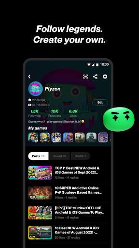 TapTap Lite screenshot 6