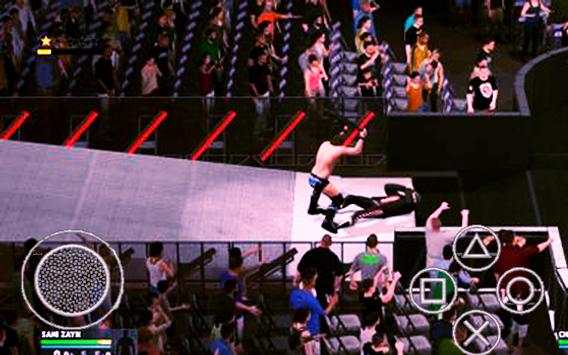 Guide For WWE 2K17 स्क्रीनशॉट 4