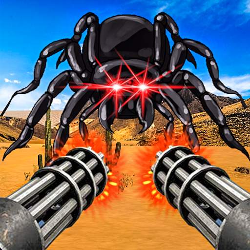 Spider Hunter Assassin Game 1.8