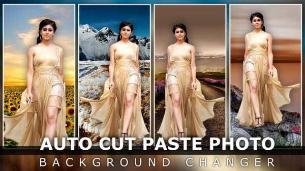 Auto Cut Paste Photo : Background Eraser 4 تصوير الشاشة