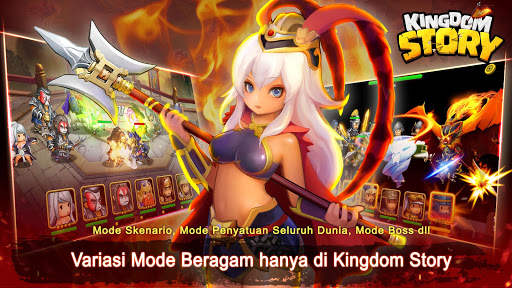 Kingdom Story screenshot 16