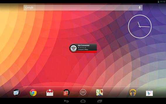 WiFi Widget screenshot 9