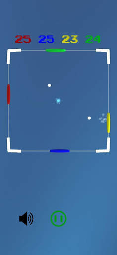 Evolusi Bola Ping Pong screenshot 4