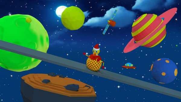3D Space Robots - Free Colorful Game For Kids screenshot 7