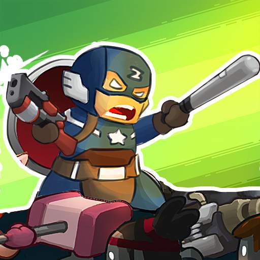 Captain Zombie: Avenger (Shooting Game) 1.59