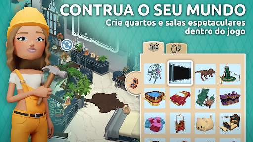 Hotel Hideaway: Virtual World screenshot 4