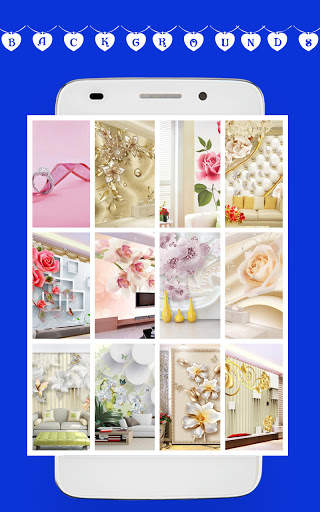 Jewellery photo editor frames screenshot 7