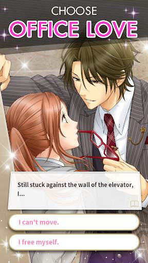 HoneyMagazine-otome dating sim screenshot 1
