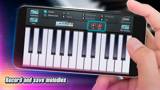 Play Piano Simulator screenshot 4