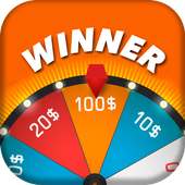 Spin To Win : Earn Daily logo