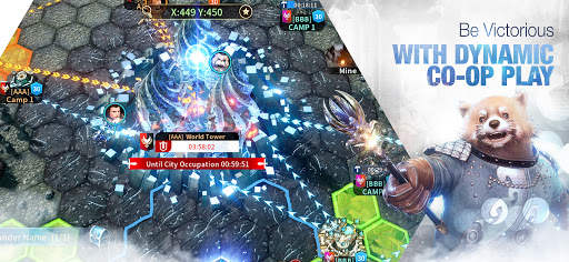 (End of Service)Endless War screenshot 5