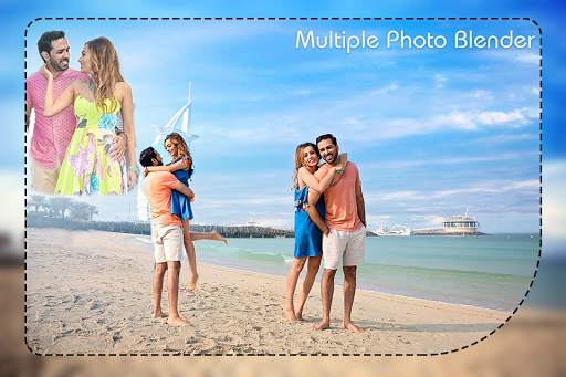 Multiple Photo Blender  Mixer : Double Exposure screenshot 2