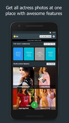 Indian Actress Hot Photos & Wallpapers | Albums screenshot 2