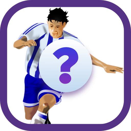 Guess The Soccer Legend 7.3.3z