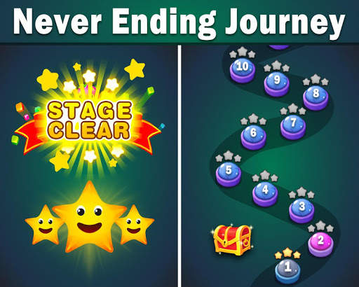 Connect Animal Matching Games screenshot 2