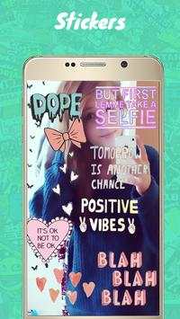Snap photo filters & Stickers♥ 5 تصوير الشاشة