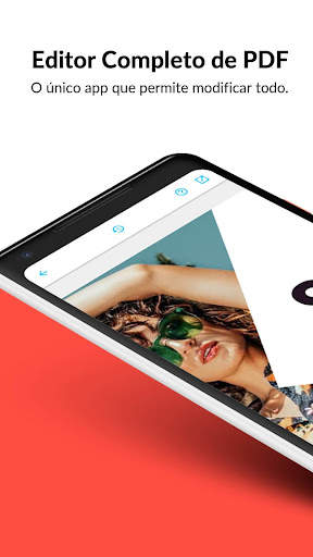 Editor de PDF – Edite tudo! screenshot 1