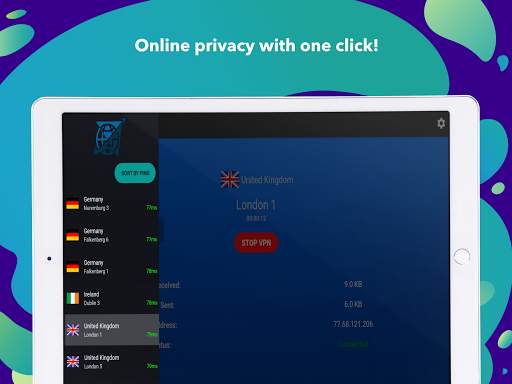 Surfsmart VPN Advanced screenshot 6