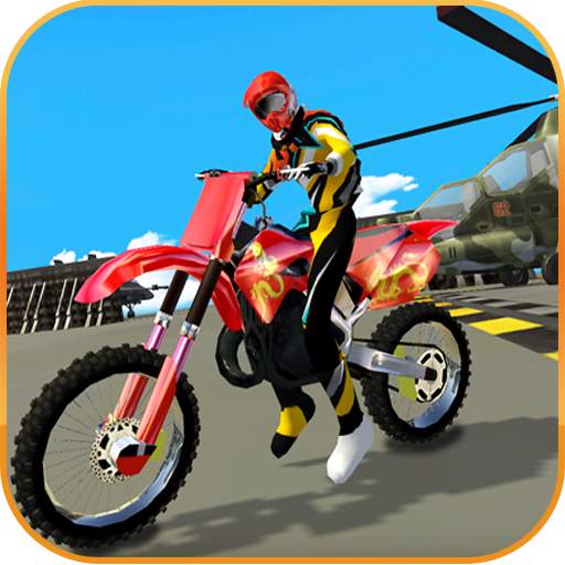 Motocross Island Jumping: Stunt Bike Racing Game 1.3
