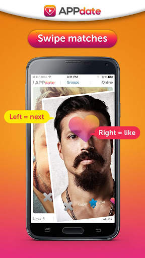APPdate. Giant dating website! screenshot 2