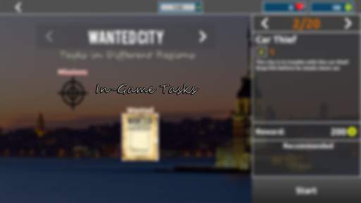 Sniper City 3D screenshot 7
